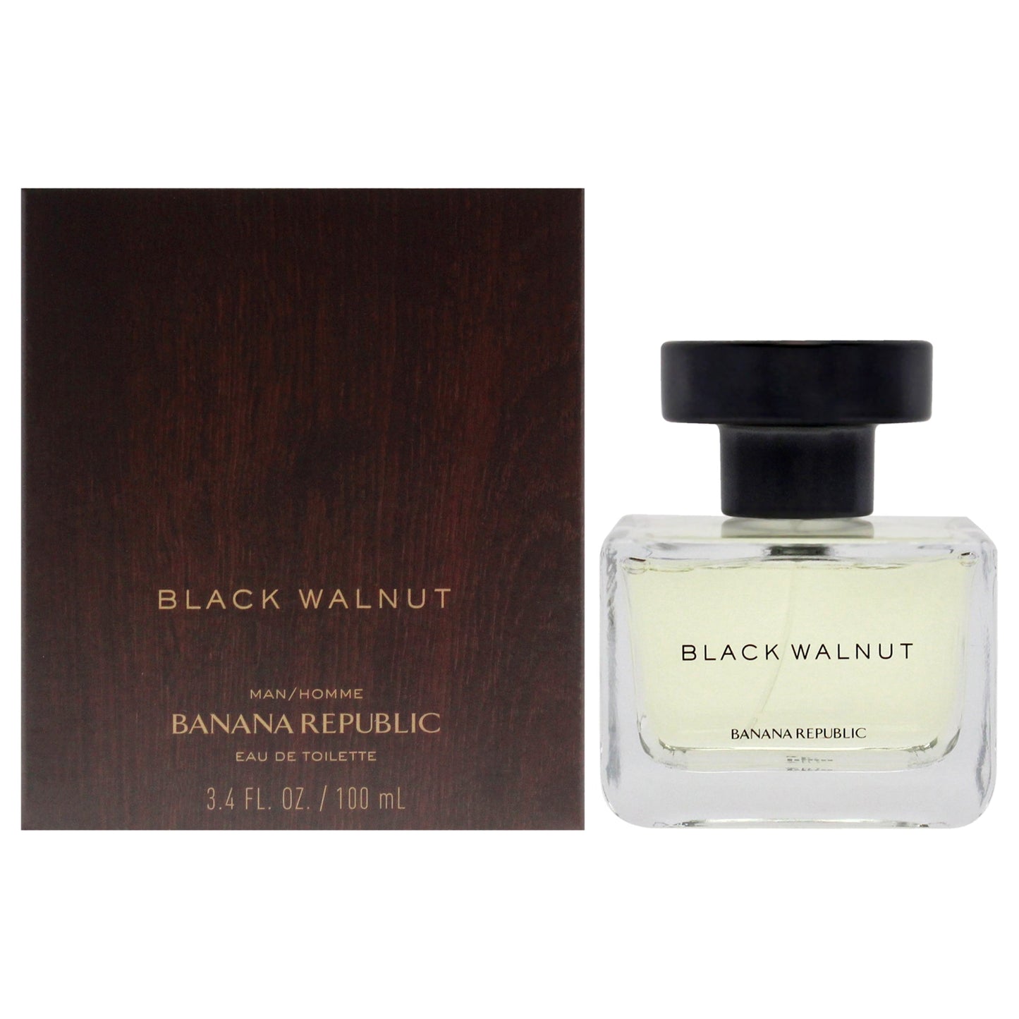 Banana Republic Black Walnut