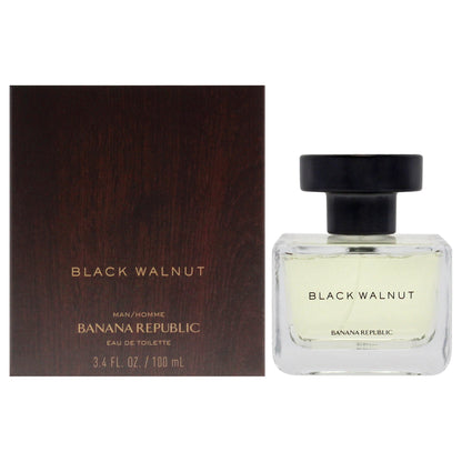 Banana Republic Black Walnut