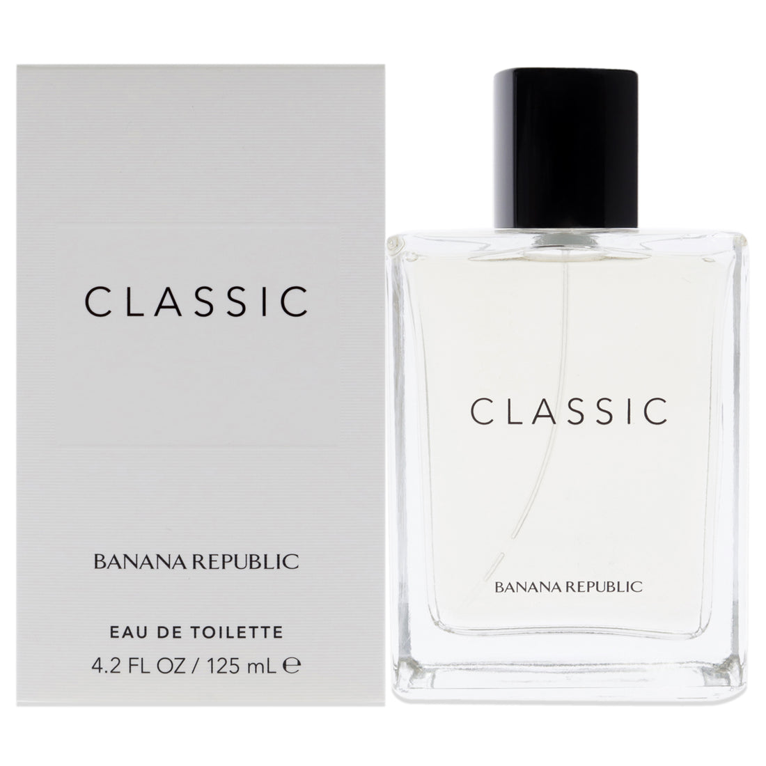 Banana Republic Classic by Banana Republic for Men 4.2 oz EDT Spray