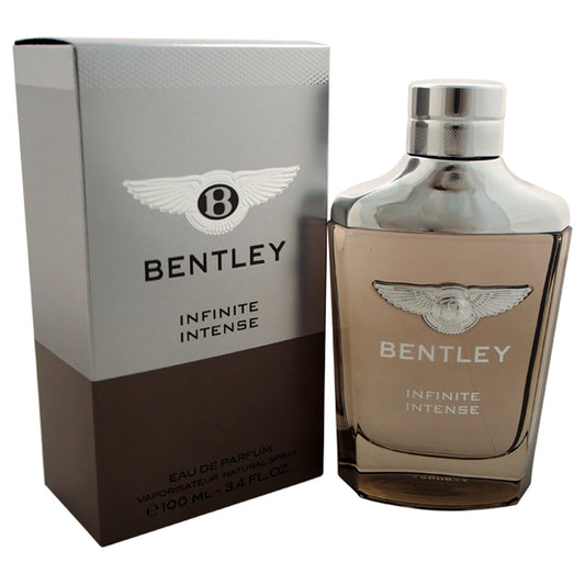 Bentley Infinite Intense by Bentley for Men 3.4 oz EDP Spray