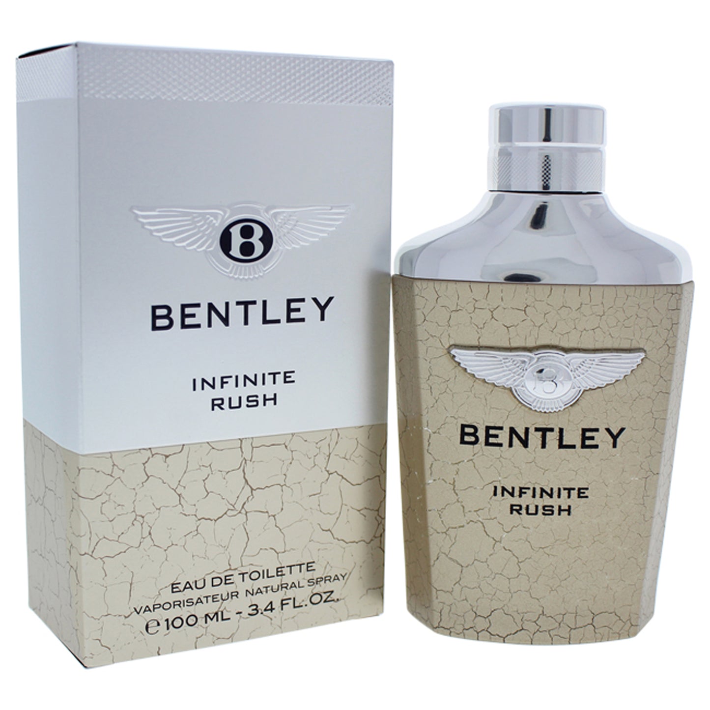 Bentley Bentley Infinite Rush Men EDT Spray