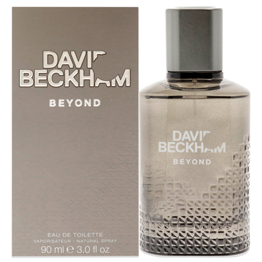 Beyond by David Beckham for Men 3 oz EDT Spray