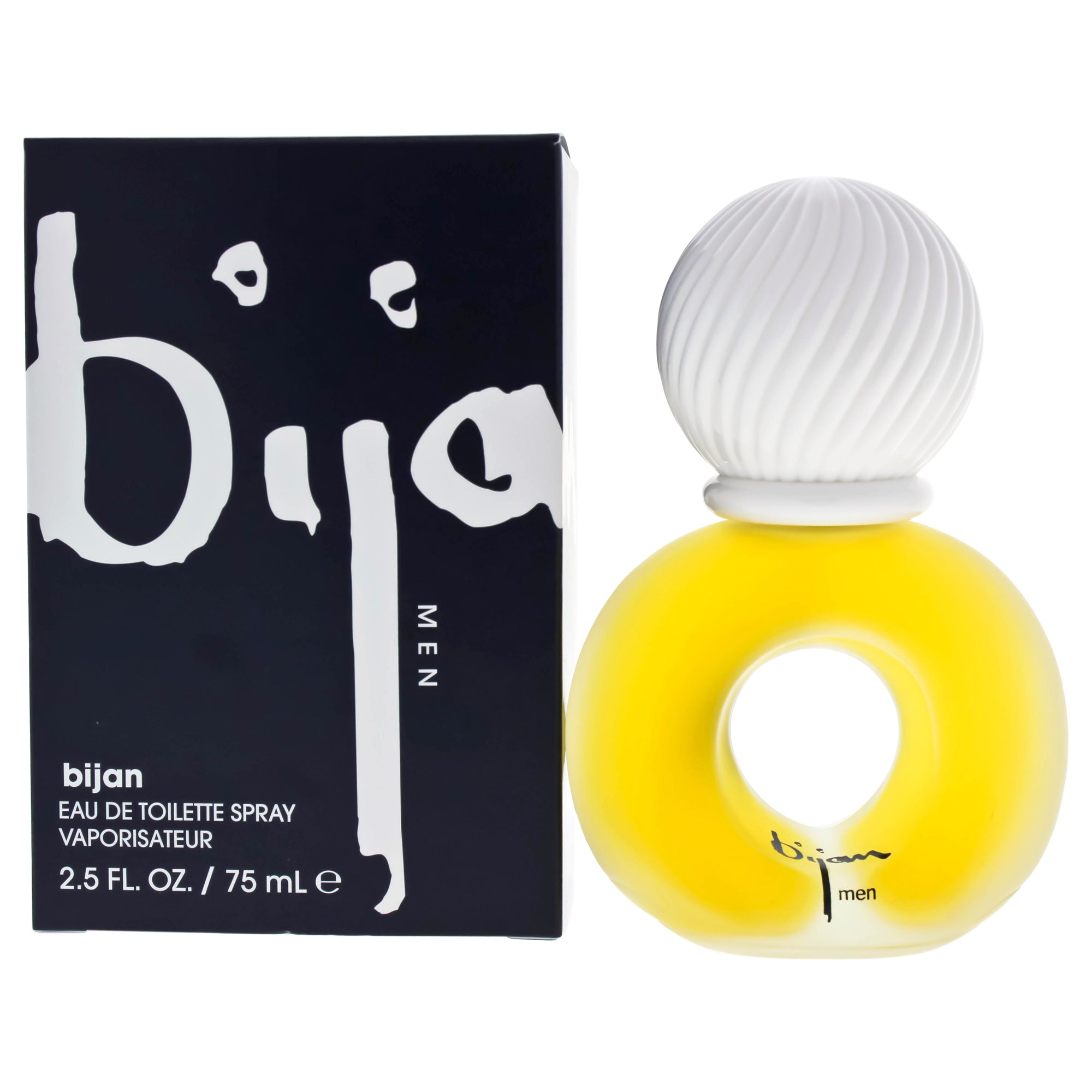 Bijan by Bijan for Men 2.5 oz EDT Spray