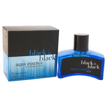 Black is Black Aqua Essence