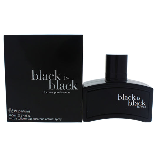 Black is Black