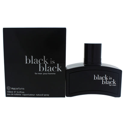 Black is Black