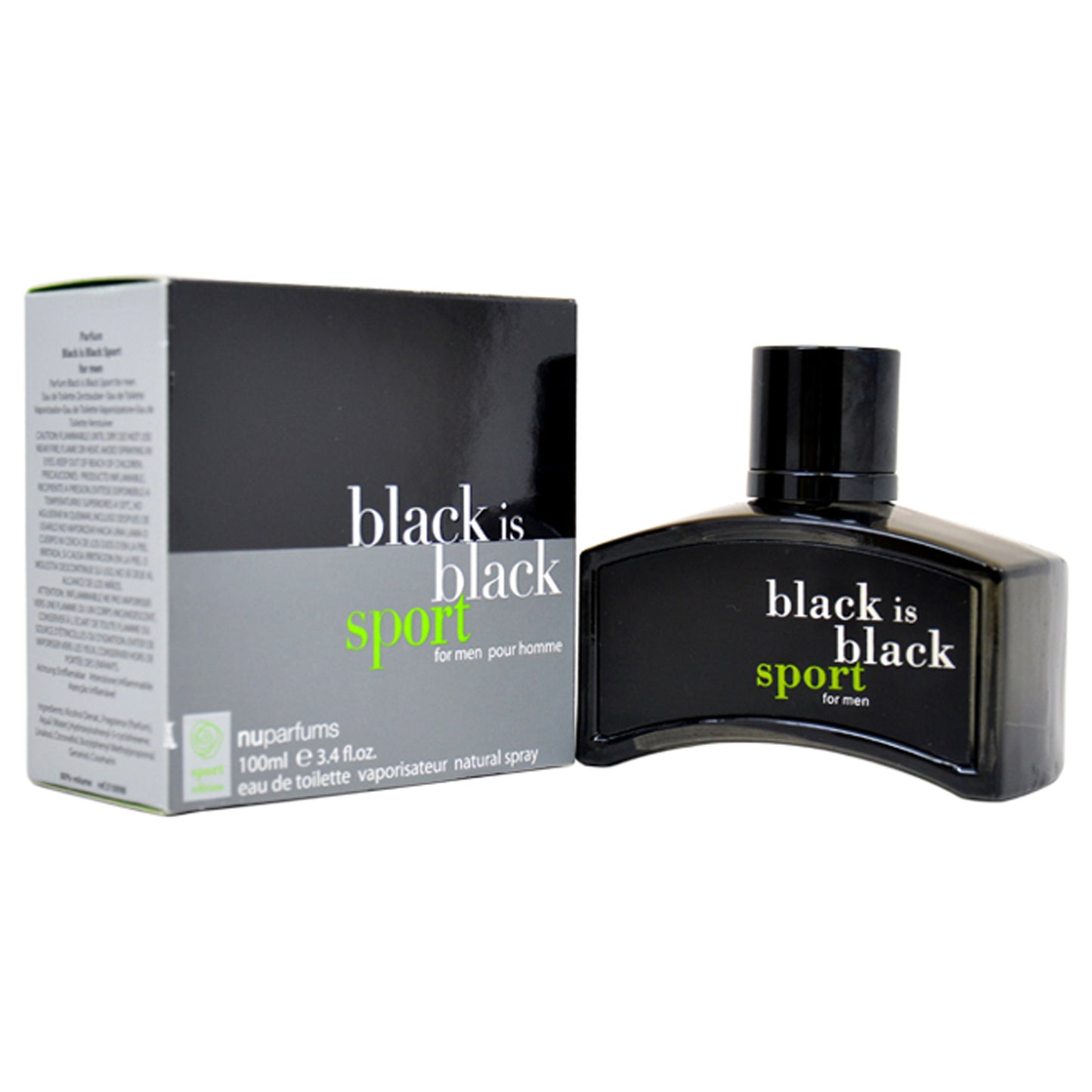 Black Is Black Sport