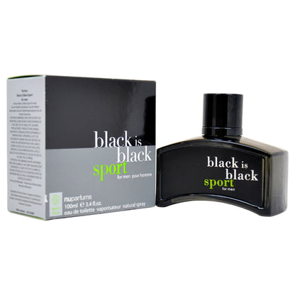 Black Is Black Sport