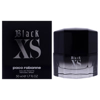 Paco Rabanne Black XS Men EDT Spray