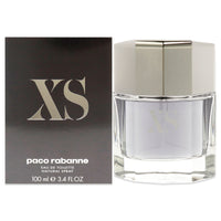 Paco Rabanne Black XS Men EDT Spray