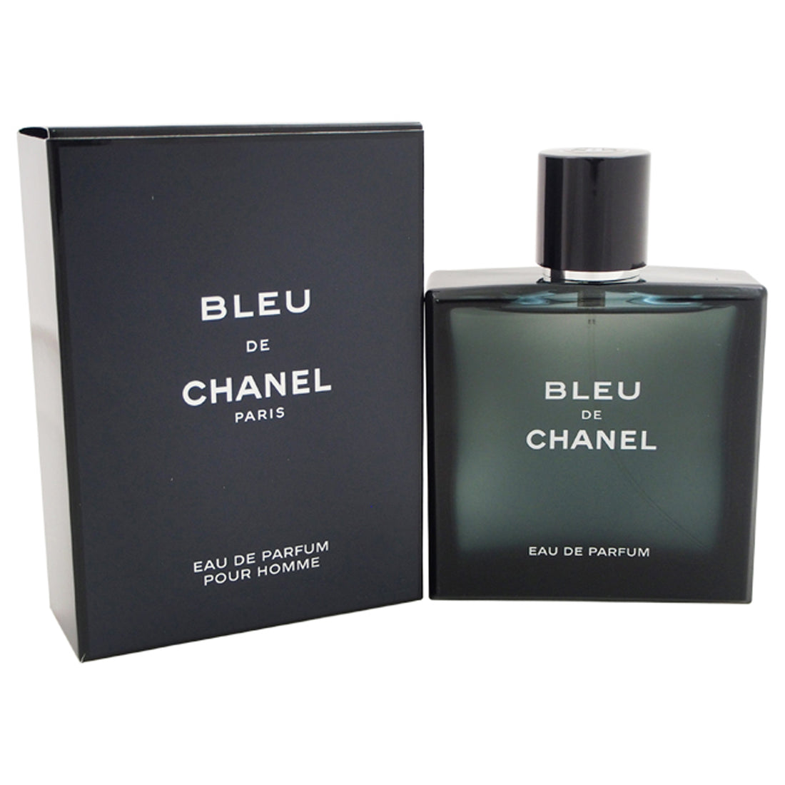 Bleu De Chanel by Chanel for Men - 3.4 oz EDP Spray