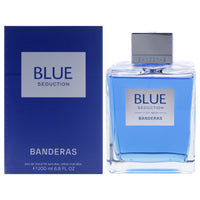 Antonio Banderas Blue Seduction Men EDT Spray