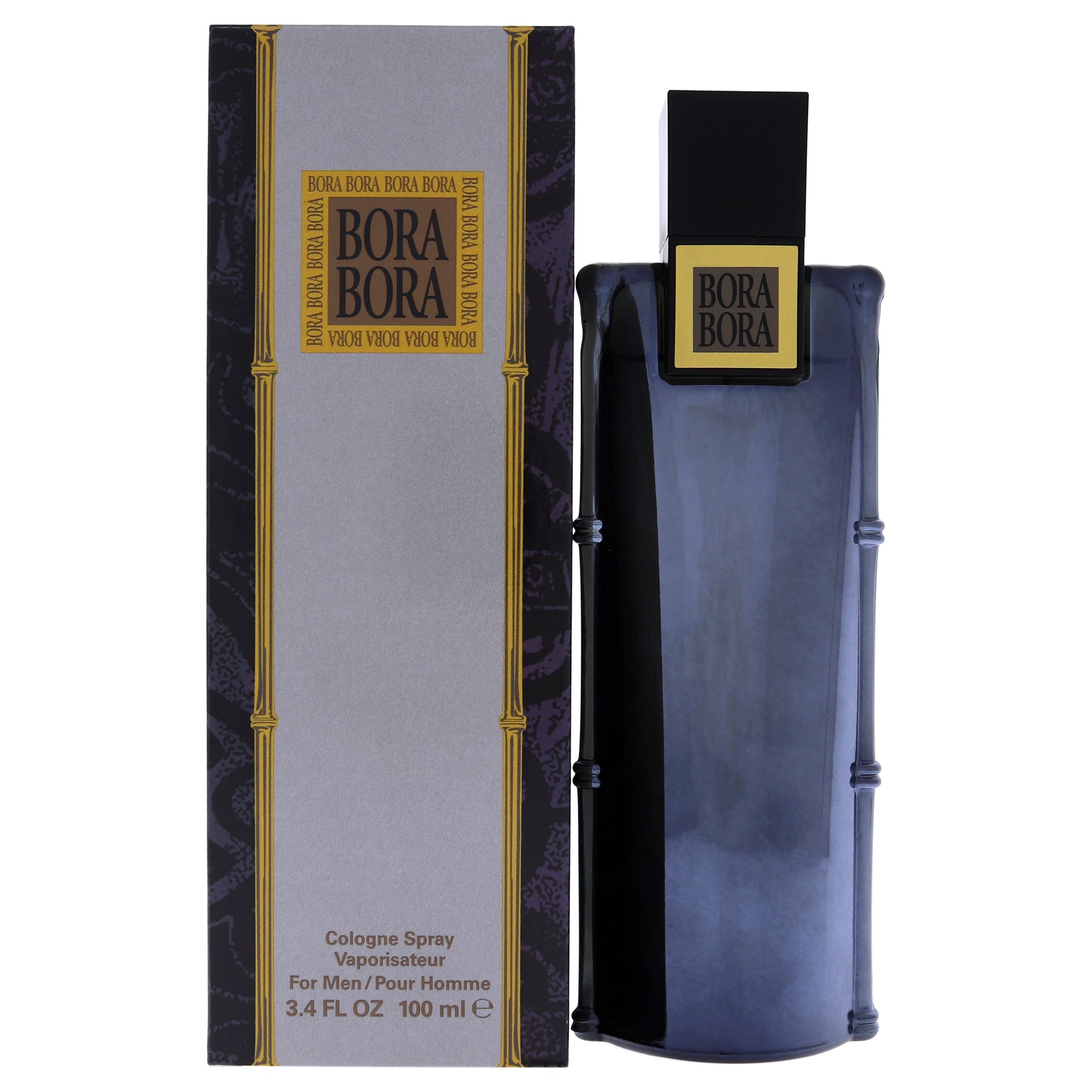 Bora Bora by Liz Claiborne for Men 3.4 oz EDC Spray