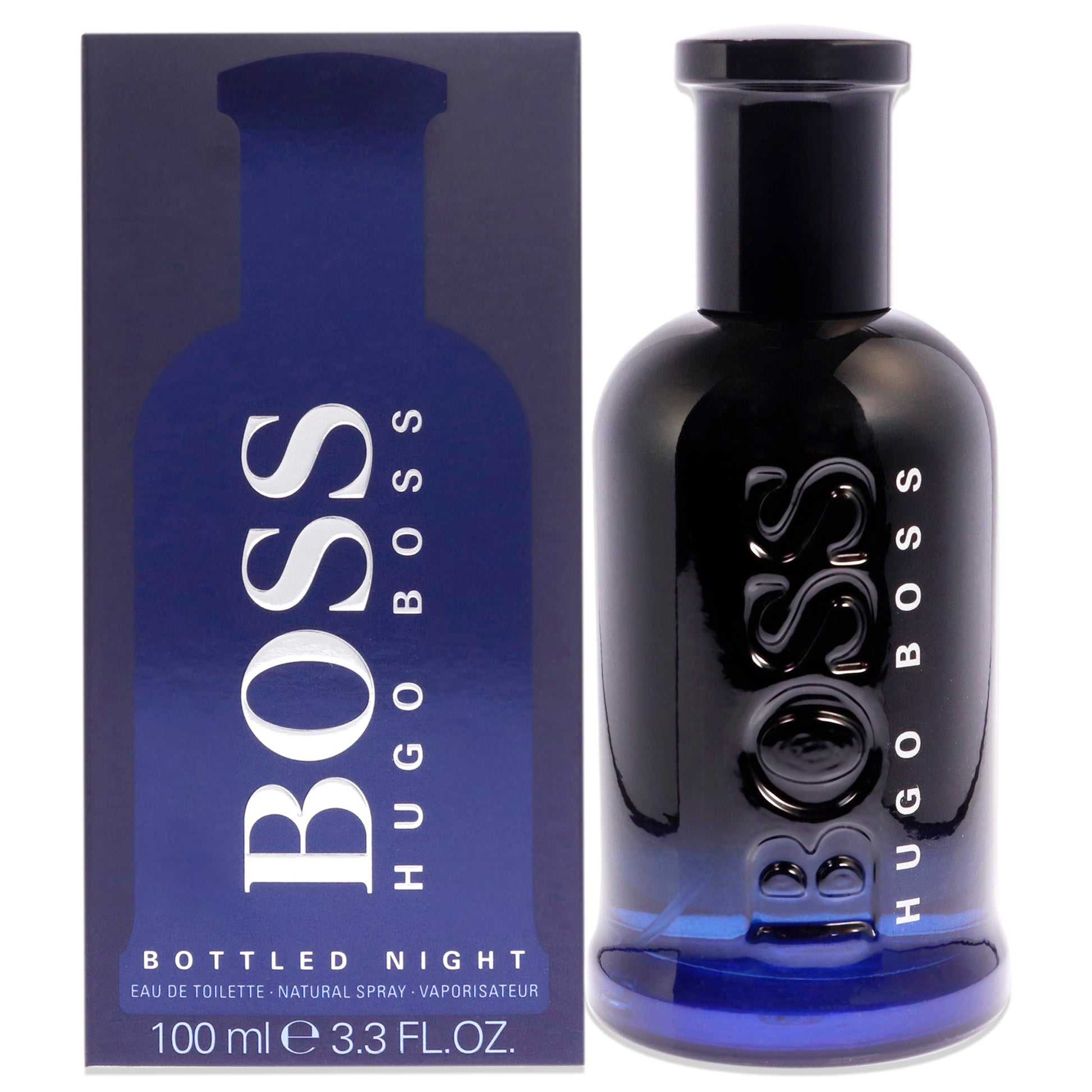 Hugo Boss Boss Bottled Night Men EDT Spray