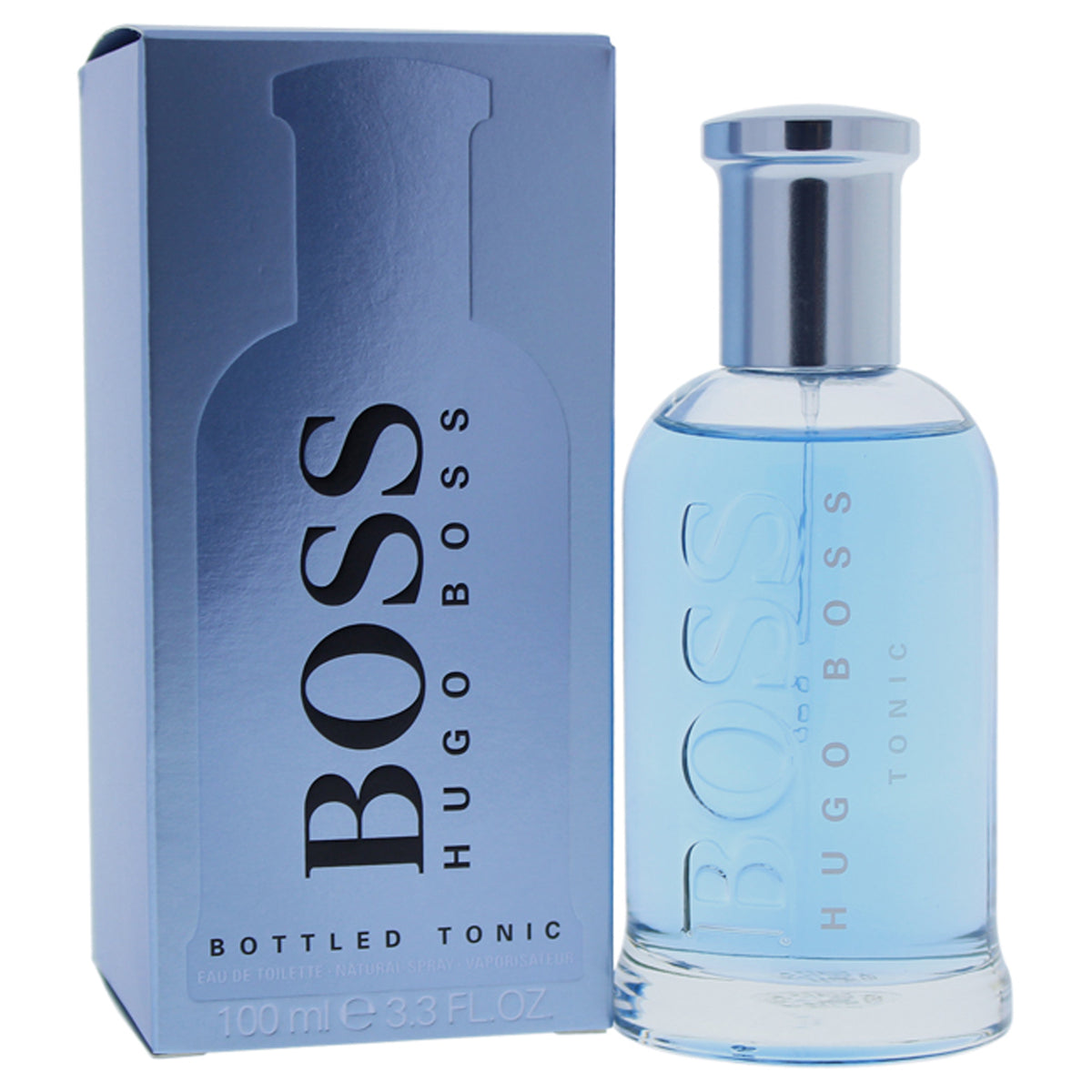 Boss Bottled Tonic EDT Spray