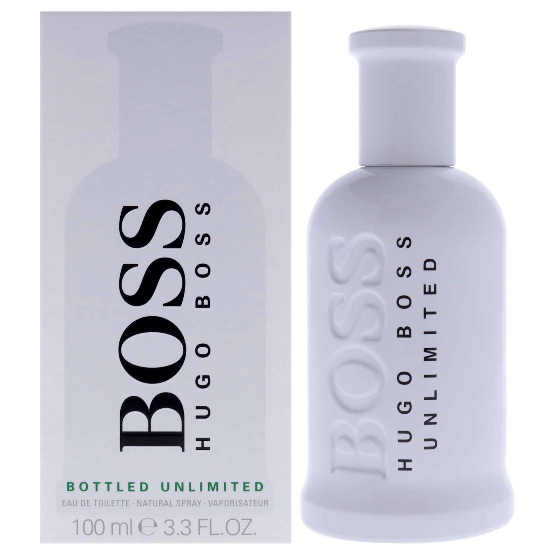 Hugo Boss Boss Bottled Unlimited Men EDT Spray