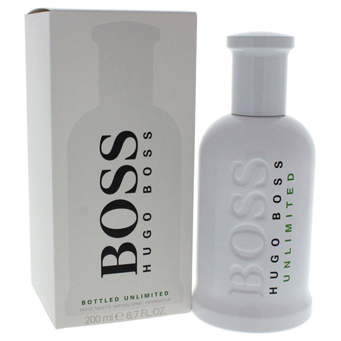 Hugo Boss Boss Bottled Unlimited Men EDT Spray
