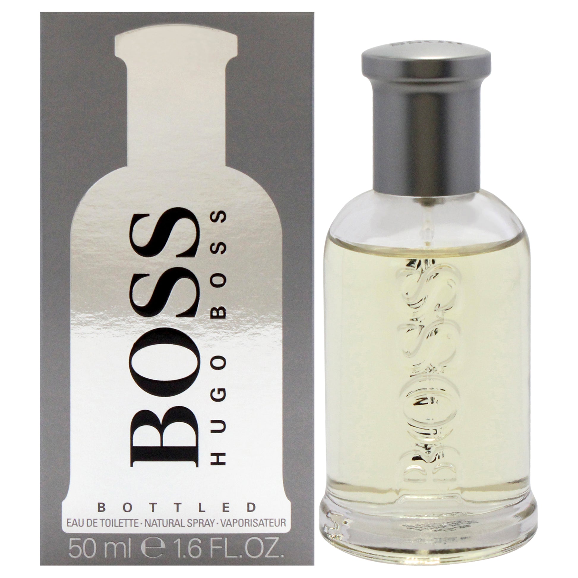 Hugo Boss Boss No. 6 Men EDT Spray