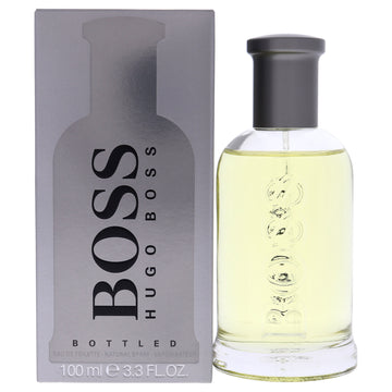 Boss No. 6 by Hugo Boss for Men 3.3 oz EDT Spray