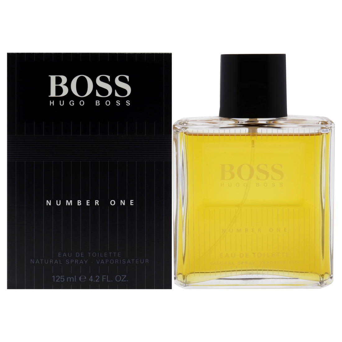 Hugo Boss Boss Number One Men EDT Spray
