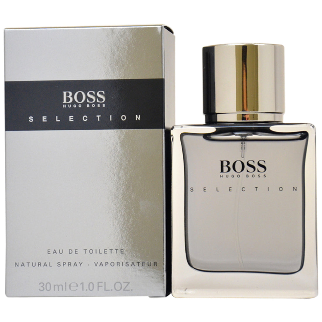 Hugo Boss Boss Selection Men EDT Spray
