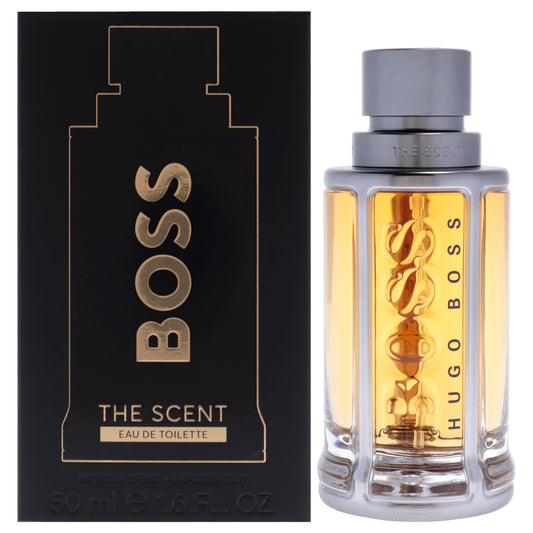 Hugo Boss Boss The Scent Men EDT Spray