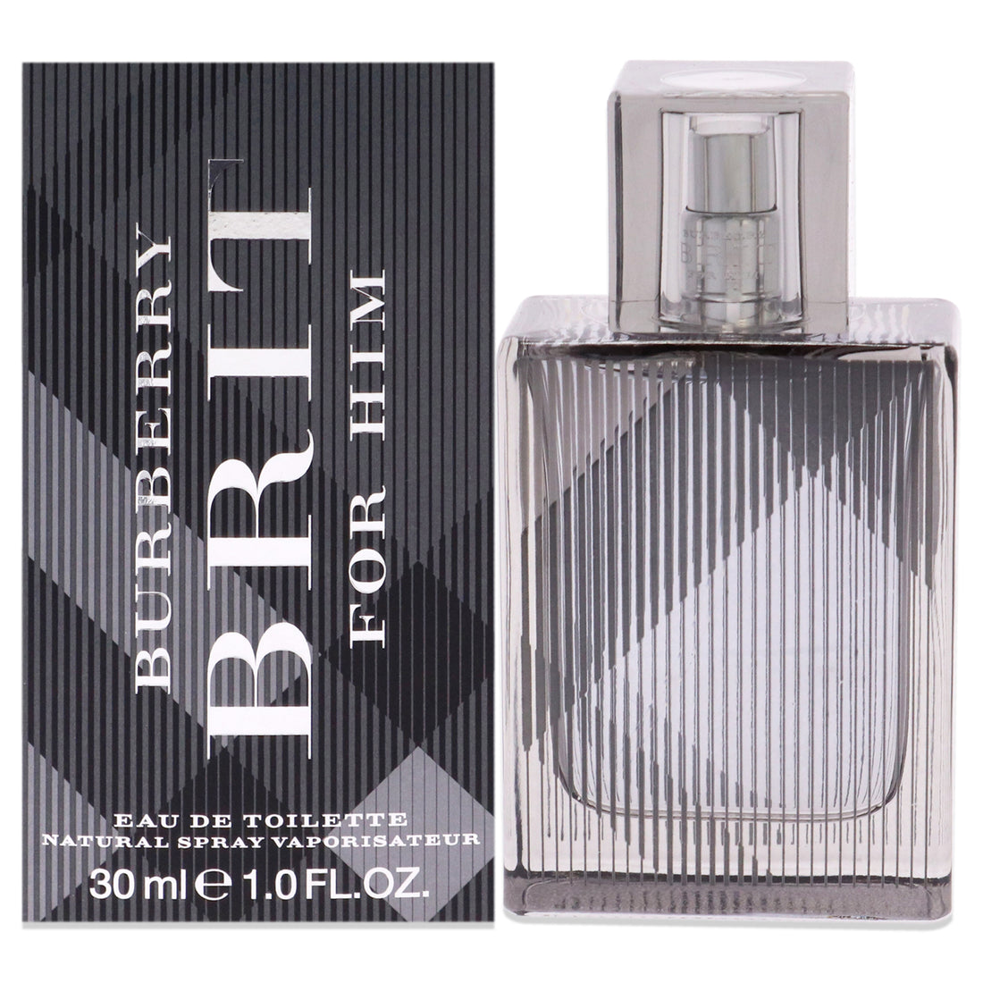 Burberry Brit by Burberry for Men 1 oz EDT Spray