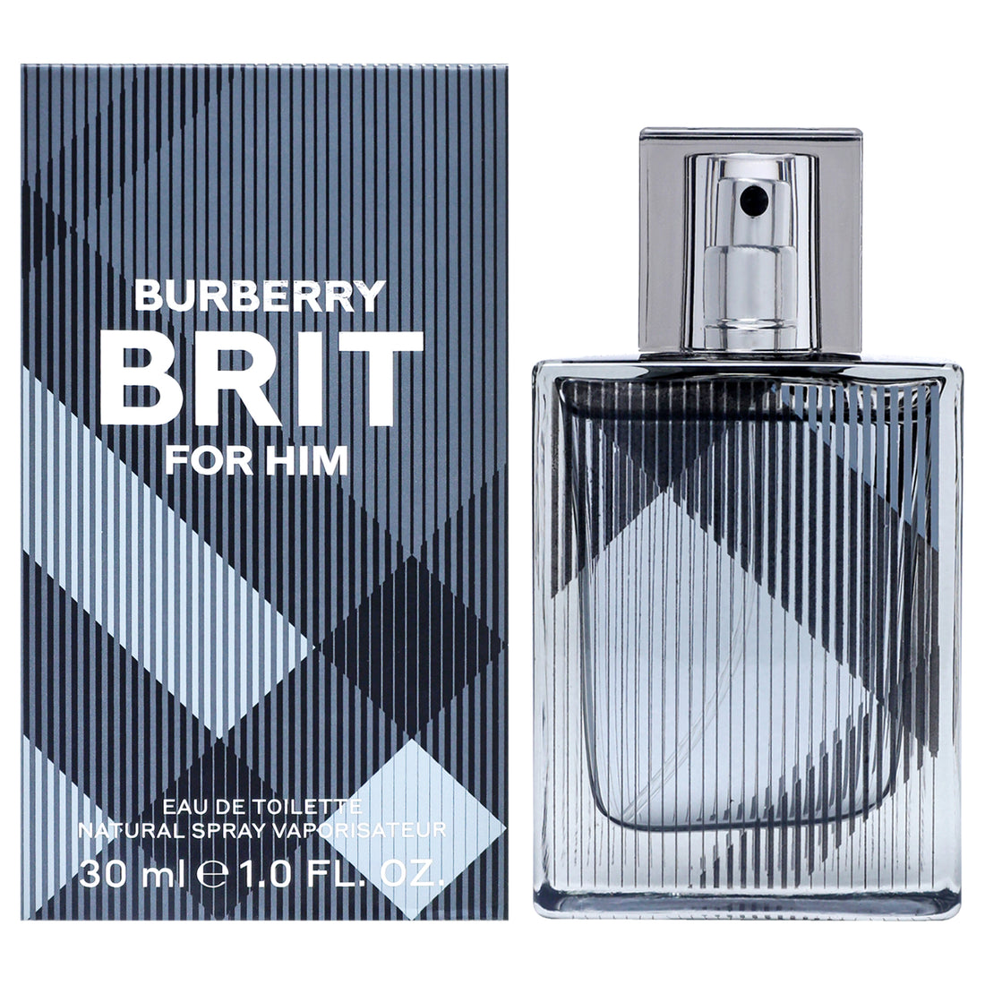 Burberry Burberry Brit Men EDT Spray