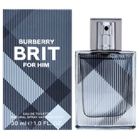 Burberry Burberry Brit Men EDT Spray