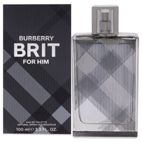 Burberry Burberry Brit Men EDT Spray