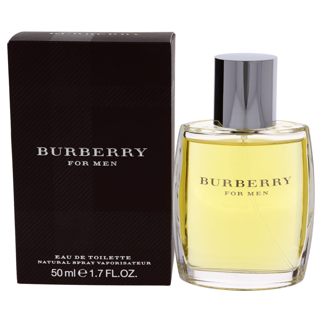 Burberry by Burberry for Men 1.7 oz EDT Spray