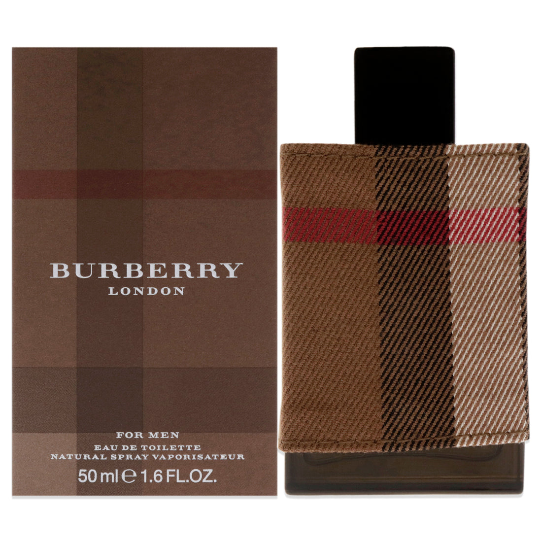 Burberry London by Burberry for Men 1.6 oz EDT Spray