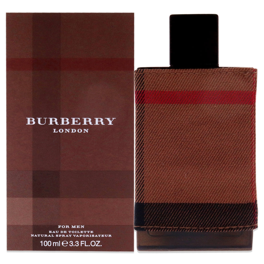 Burberry London by Burberry for Men 3.3 oz EDT Spray