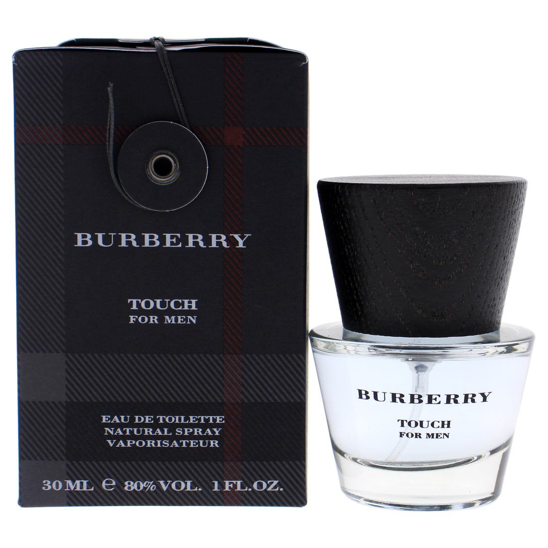 Burberry Touch by Burberry for Men 1 oz EDT Spray