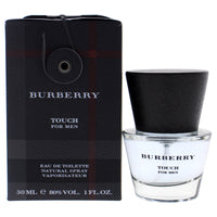 Burberry Burberry Touch Men EDT Spray