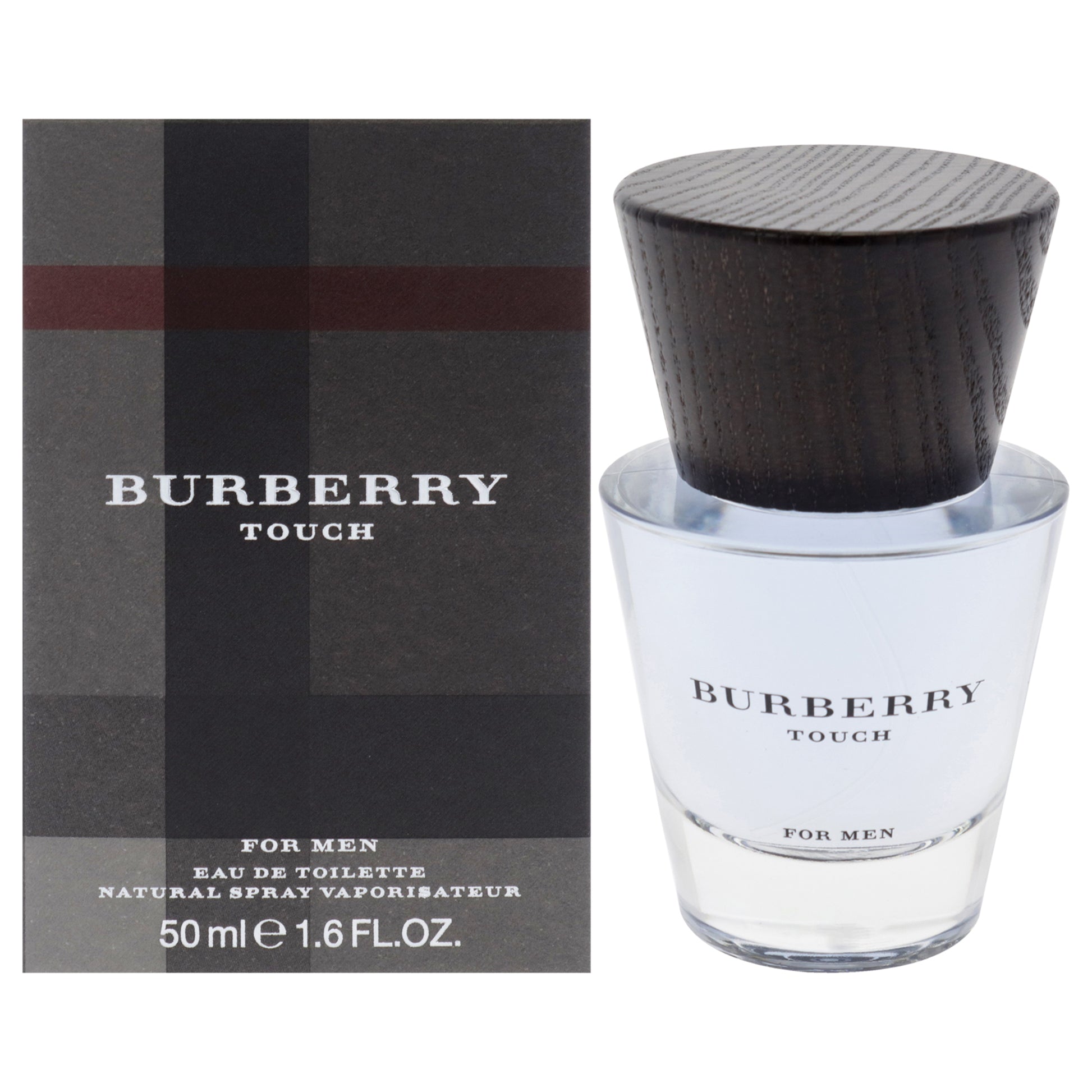 Burberry Burberry Touch Men EDT Spray