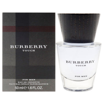 Burberry Touch by Burberry for Men 1.7 oz EDT Spray