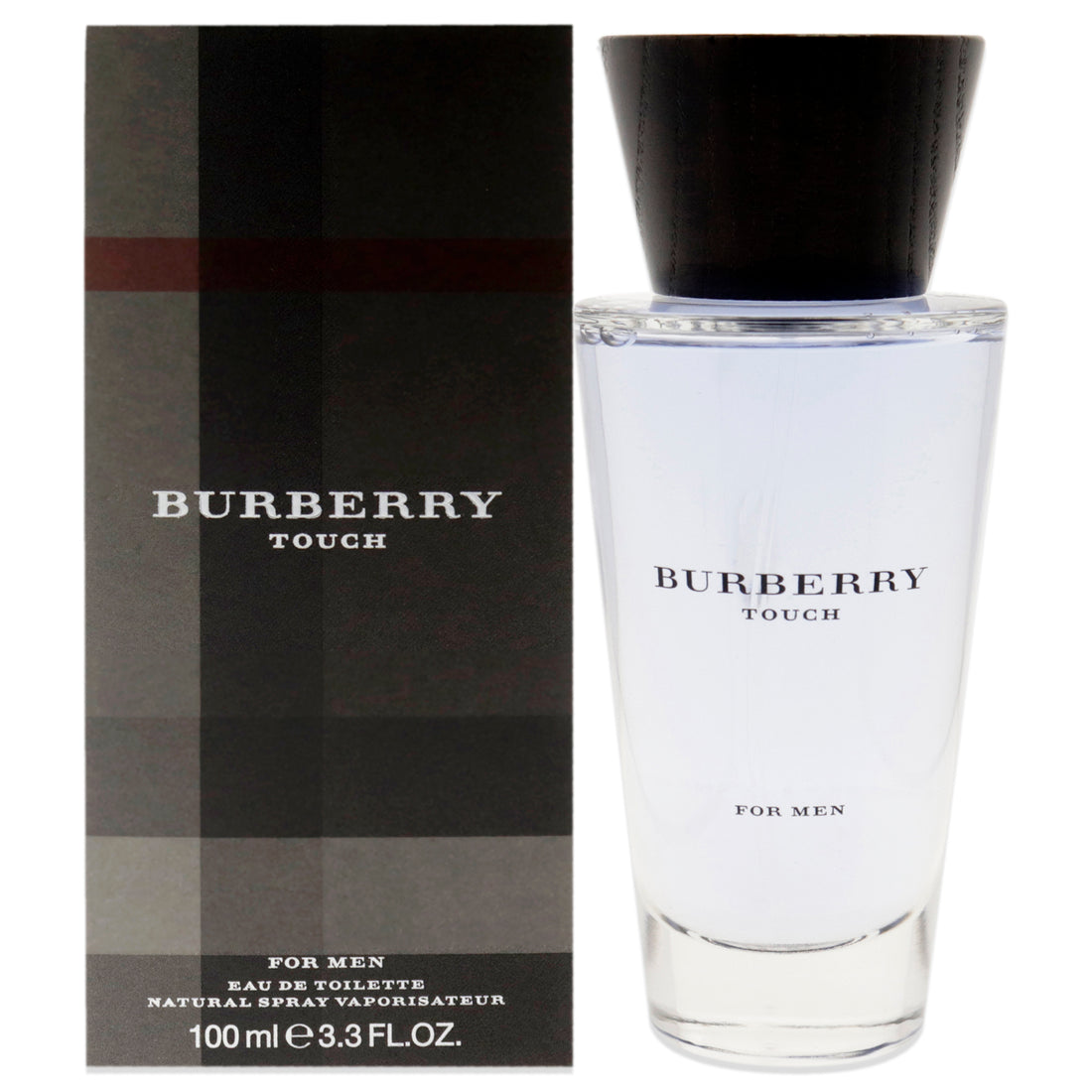 Burberry Touch by Burberry for Men 3.3 oz EDT Spray