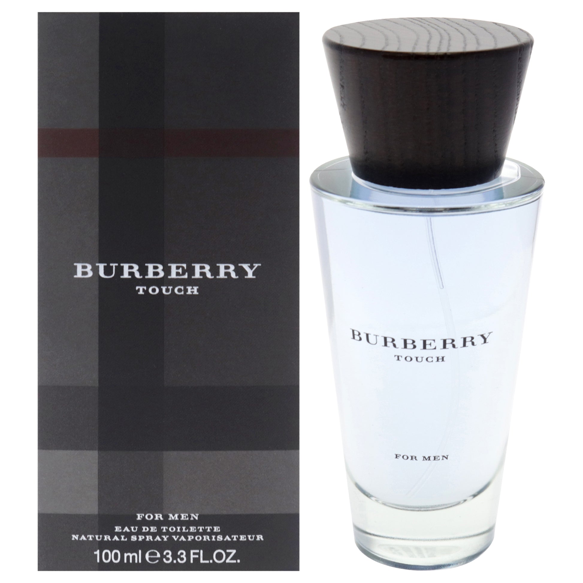 Burberry Burberry Touch Men EDT Spray