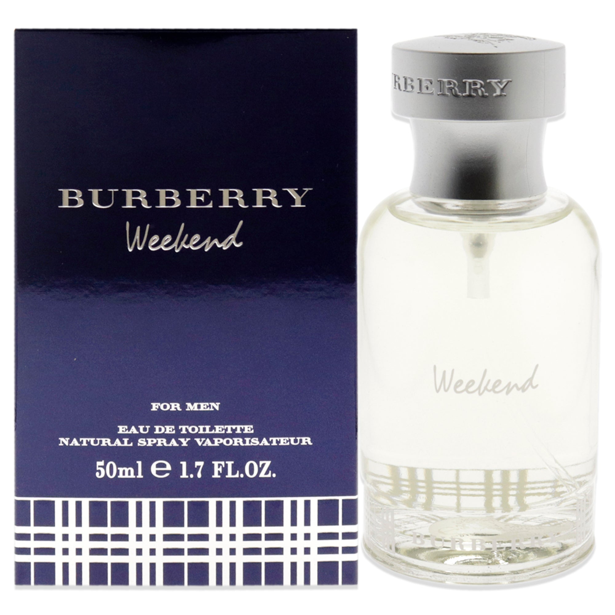 Burberry Weekend by Burberry for Men 1.7 oz EDT Spray