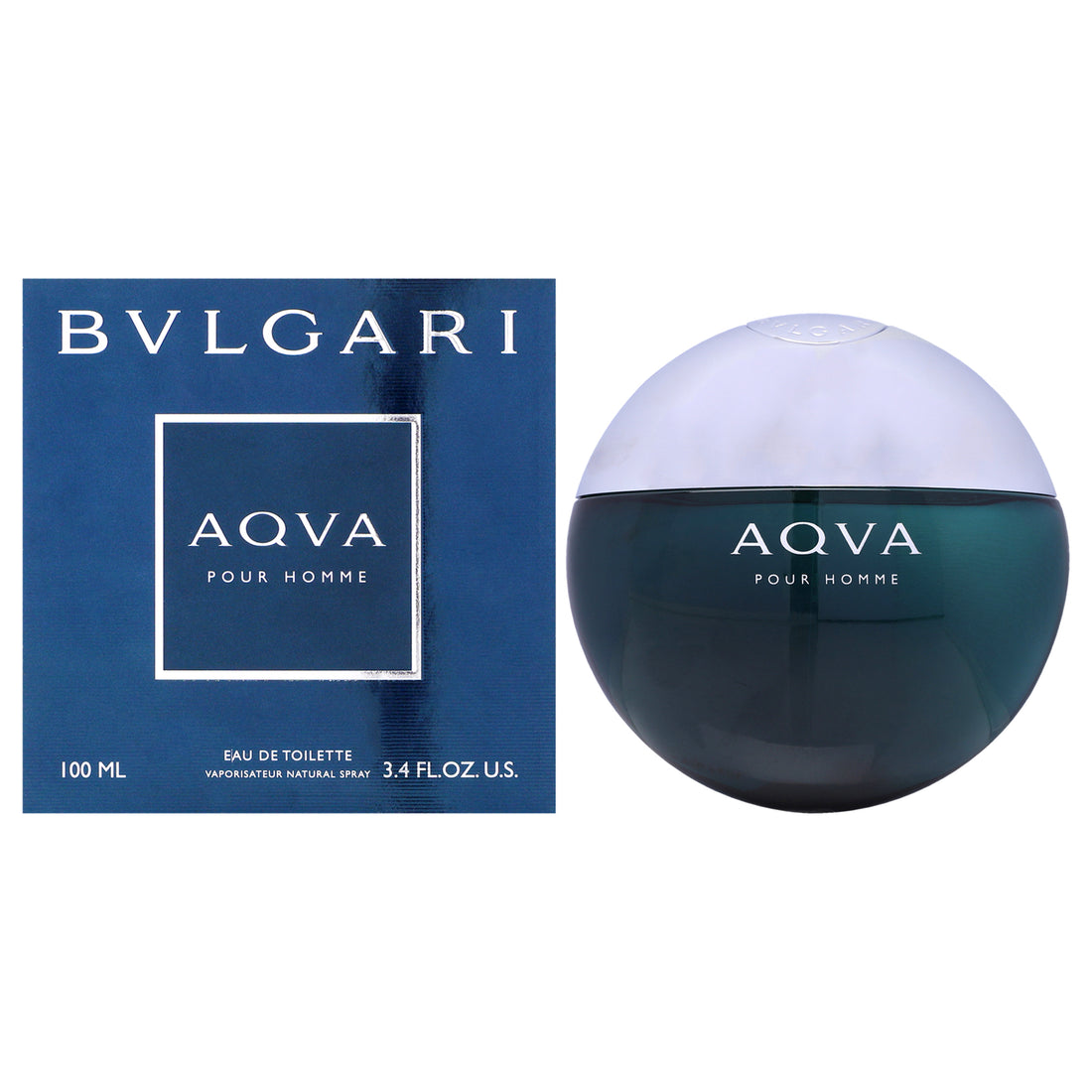 Bvlgari Aqva