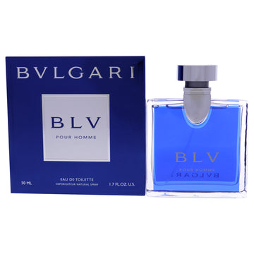 Bvlgari Blv by Bvlgari for Men - 1.7 oz EDT Spray