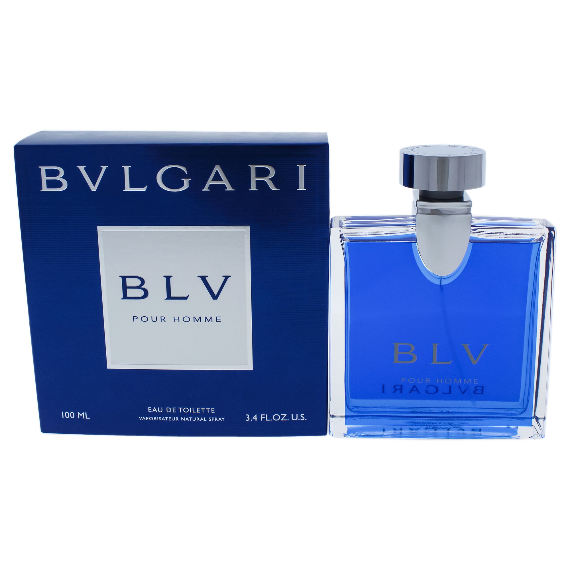 Bvlgari Blv by Bvlgari for Men 3.4 oz EDT Spray