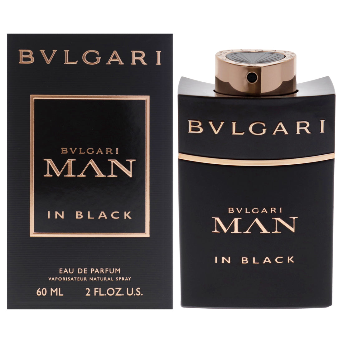 Bvlgari Bvlgari Man In Black Men EDP Spray