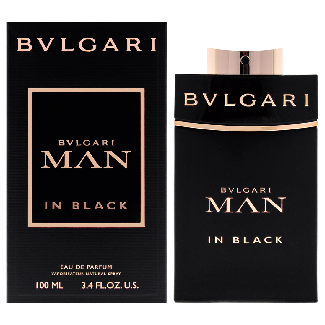 Bvlgari Bvlgari Man In Black Men EDP Spray