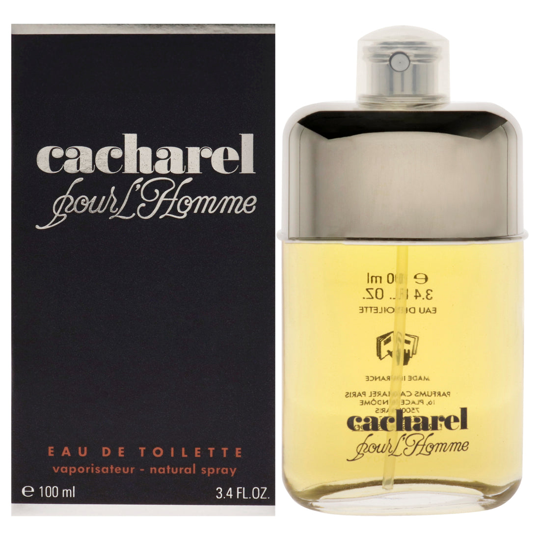 Cacharel by Cacharel for Men 3.4 oz EDT Spray