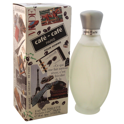 Cafe de Cafe