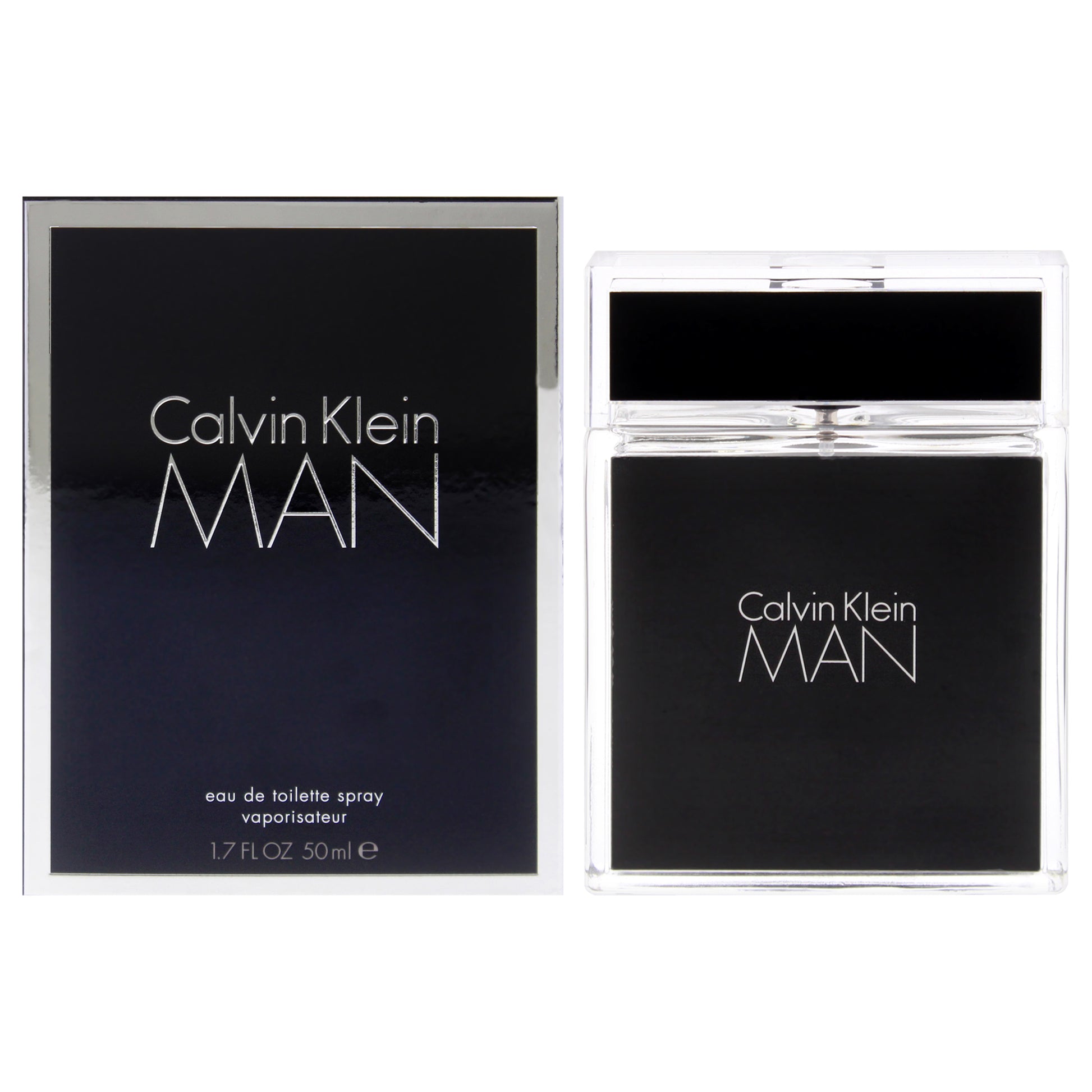 Calvin Klein Calvin Klein Man Men EDT Spray