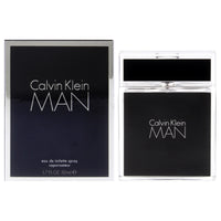 Calvin Klein Calvin Klein Man Men EDT Spray