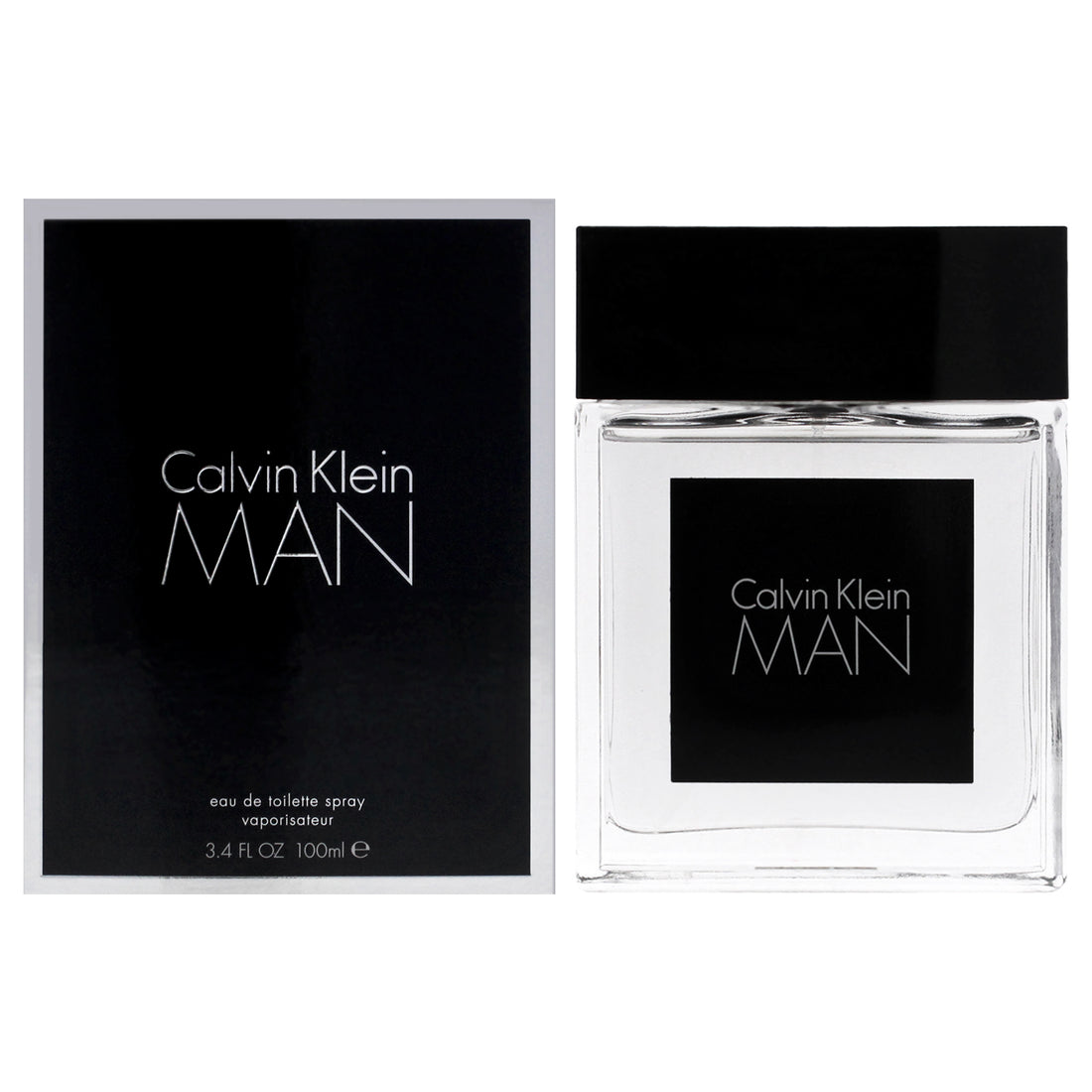Calvin Klein Calvin Klein Man Men EDT Spray